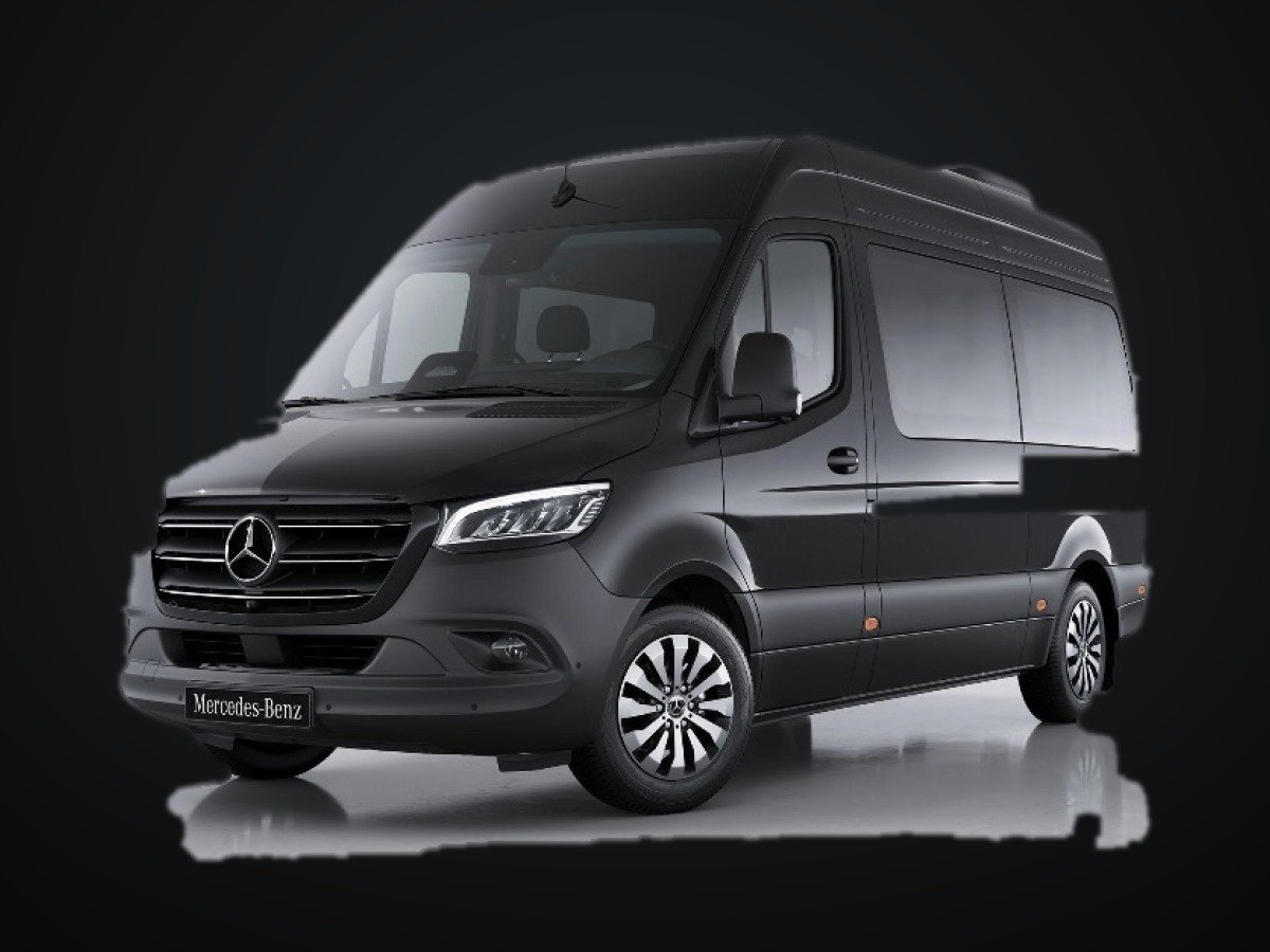 Mercedes-Benz Sprinter van